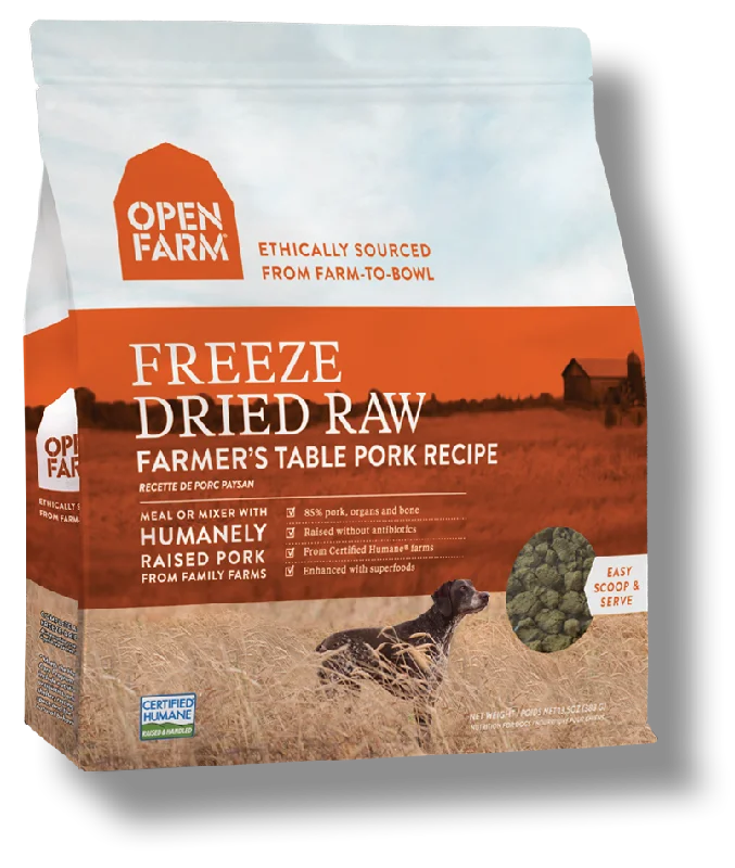 - Cat anti-jump window safety net Open Farm Farmer's Table Pork Freeze-Dried Raw Dog Food - Cat anti-jump window safety net Open Farm Farmer's Table Pork Freeze-Dried Raw Dog Food