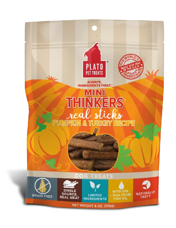 - Chinchilla cooling ice nest ceramic plate Platos Pet Treats Mini Thinkers Grain Free Pumpkin & Turkey Meat Stick Dog Treats - Chinchilla cooling ice nest ceramic plate Platos Pet Treats Mini Thinkers Grain Free Pumpkin & Turkey Meat Stick Dog Treats