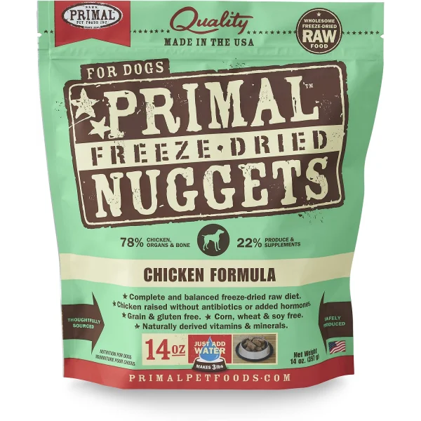 - Climbing pet constant temperature heating pad Primal Dog Freeze-Dried Chicken Nuggets - Climbing pet constant temperature heating pad Primal Dog Freeze-Dried Chicken Nuggets