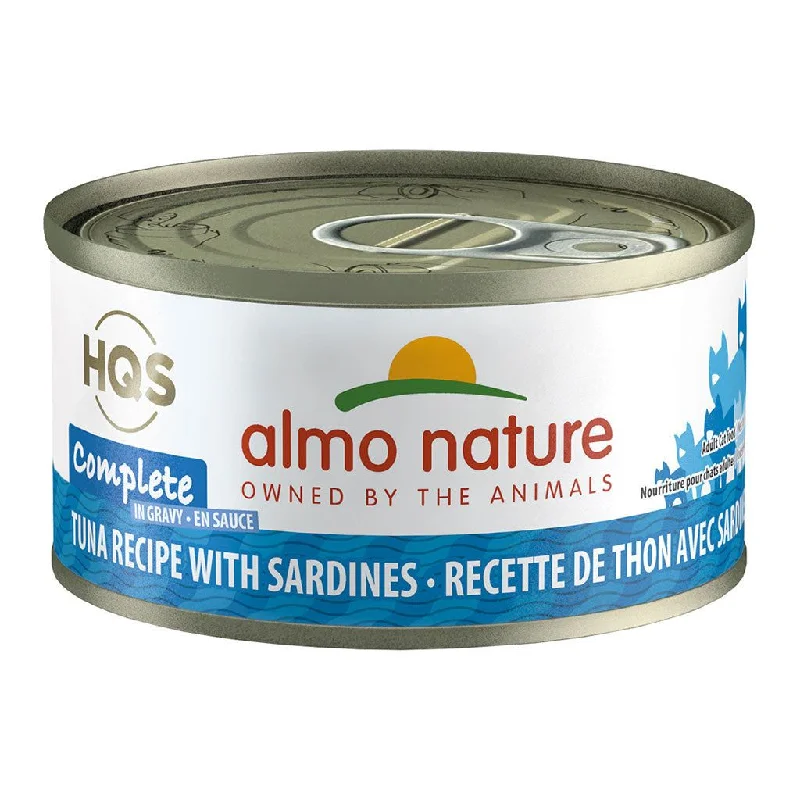 -Anti-scratch scratching board AND cat bed in one HQS Complete Tuna recipe with Sardines in Gravy -Anti-scratch scratching board AND cat bed in one HQS Complete Tuna recipe with Sardines in Gravy