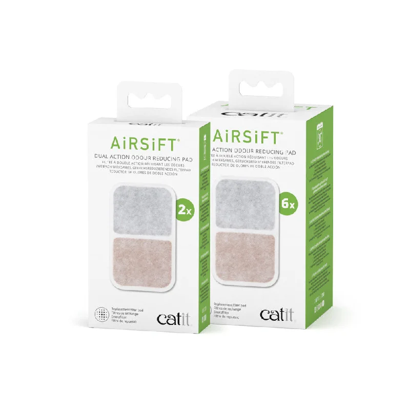 preventing the nails from growing too long and causing discomfort or damage to the pet.Catit Airsift Dual Action Odour Reducing Pads preventing the nails from growing too long and causing discomfort or damage to the pet.Catit Airsift Dual Action Odour Reducing Pads
