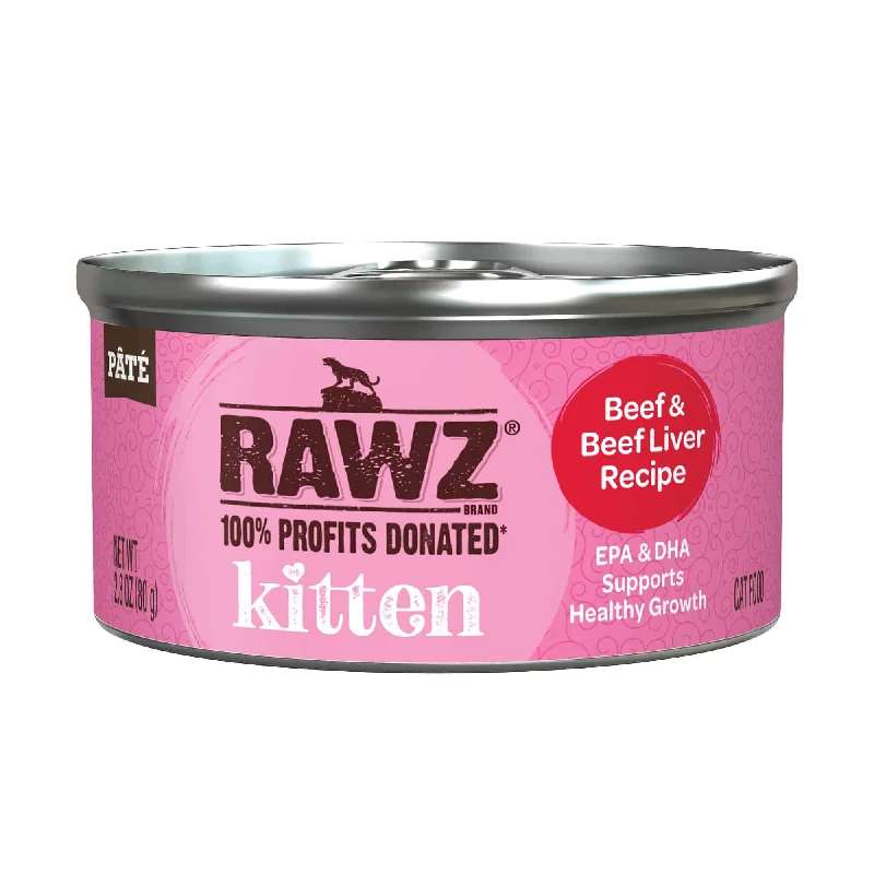 - Hill's Science Diet cat food price RAWZ Kitten Beef & Beef Liver Canned Kitten Food - Hill's Science Diet cat food price RAWZ Kitten Beef & Beef Liver Canned Kitten Food