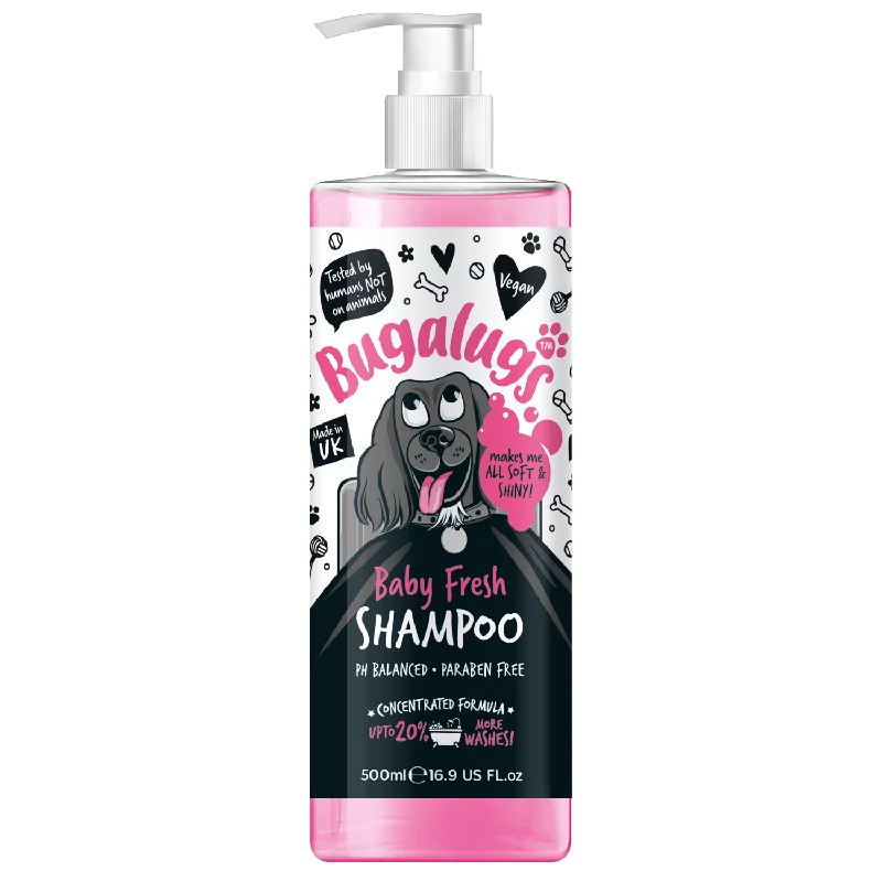 with the functions of decontamination, deodorization, and nourishment.Baby Fresh Dog Shampoo with the functions of decontamination, deodorization, and nourishment.Baby Fresh Dog Shampoo