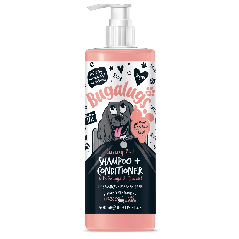 Pet conditioner: used to care for pet hair,Luxury 2 in 1 Dog Shampoo & Conditioner with Papaya & Coconut Pet conditioner: used to care for pet hair,Luxury 2 in 1 Dog Shampoo & Conditioner with Papaya & Coconut