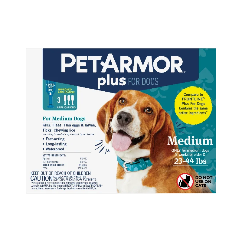 Pet nail clippers: used to trim pet nails,PetArmor Plus Flea & Tick Topical Dog 23-44LB 3CT Pet nail clippers: used to trim pet nails,PetArmor Plus Flea & Tick Topical Dog 23-44LB 3CT